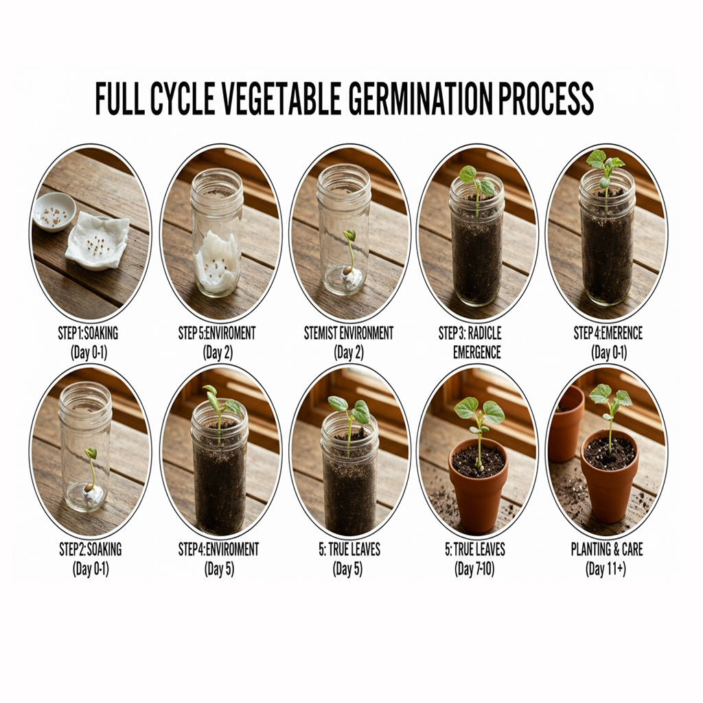 Turayi Seeds (Ridge Gourd) – High Germination Vegetable Seeds for Home Gardening