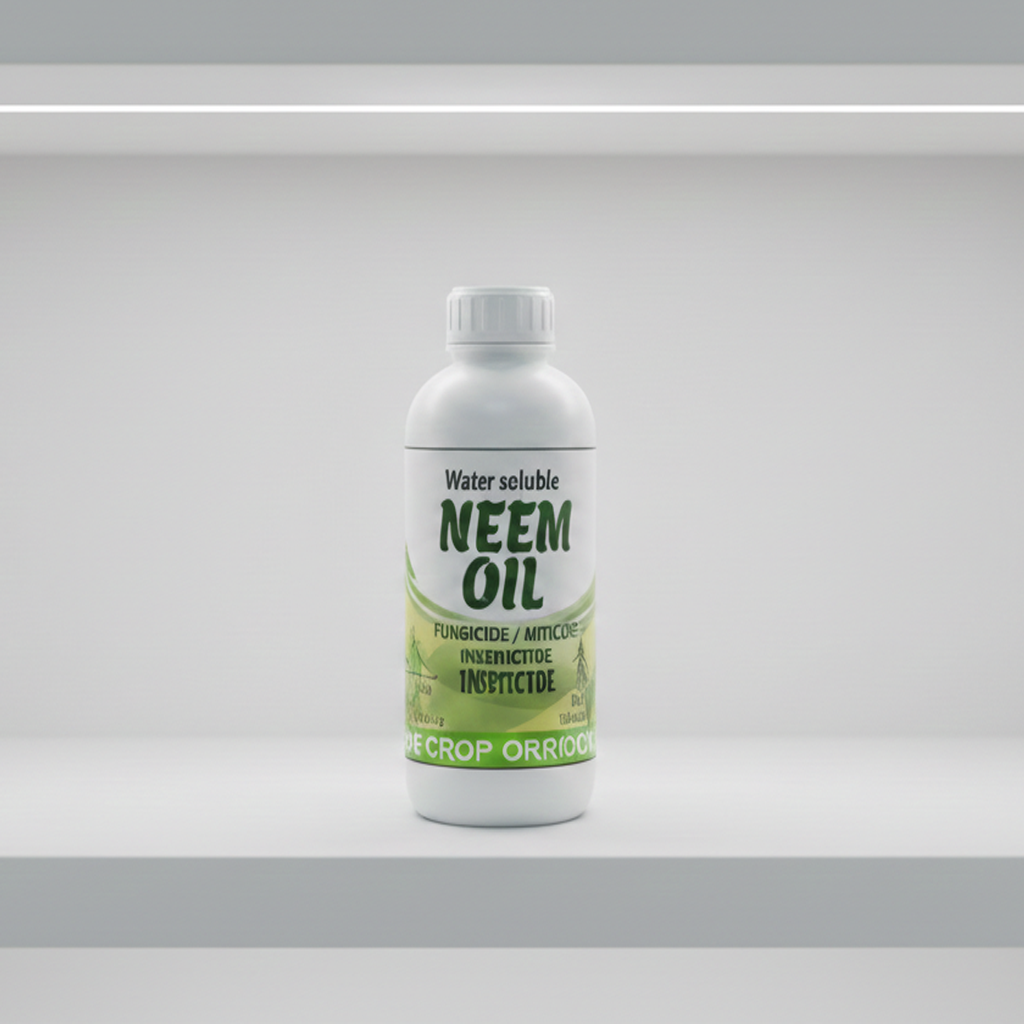 Neem Oil – Natural Pest Control & Plant Care Solution (100ml / 250ml)