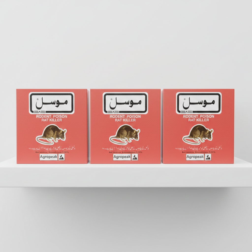 Musal Rat Killer – Powerful Rodent Control Solution