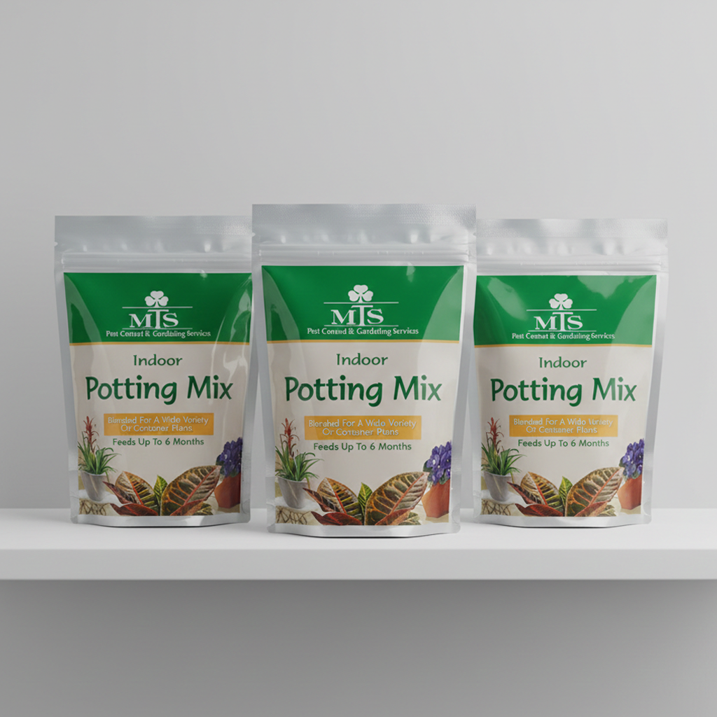 Indoor Potting Mix 1 Kg – Premium Blend for Healthy Indoor Plants