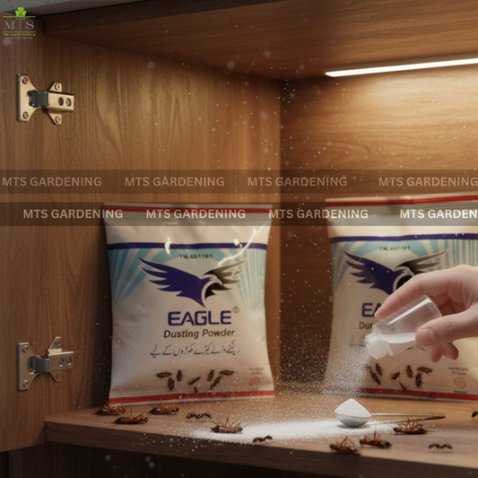 Eagle Powder Sachet – Powerful Cockroach Killer Powder