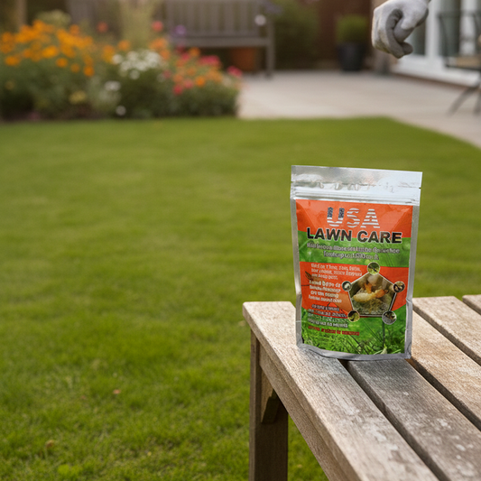 USA Lawn Care Insect Killer 250g – Long-Lasting Lawn & Garden Protection