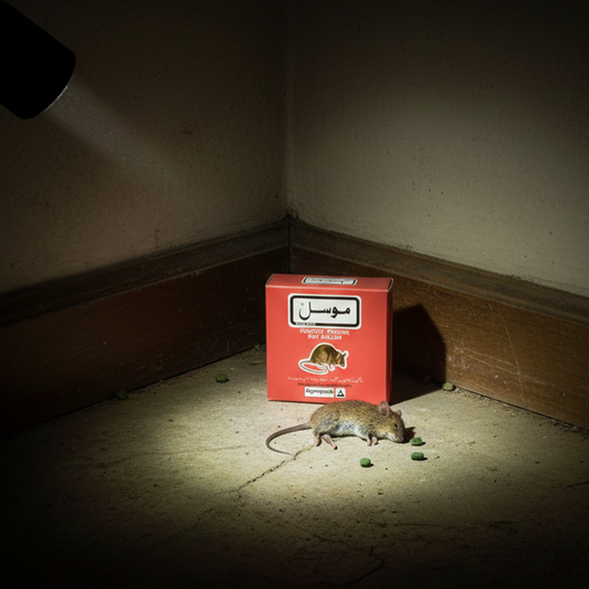 Musal Rat Killer – Powerful Rodent Control Solution