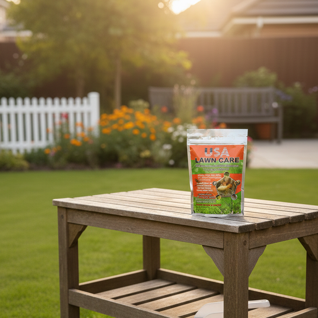 USA Lawn Care Insect Killer 250g – Long-Lasting Lawn & Garden Protection
