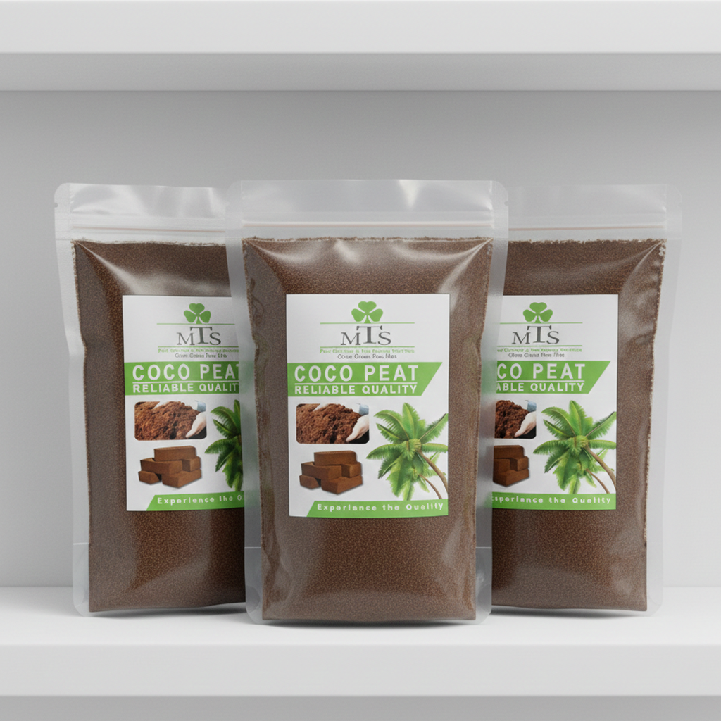 Coco Peat 1 Kg – Natural Soil Conditioner for Healthy Plant Growth