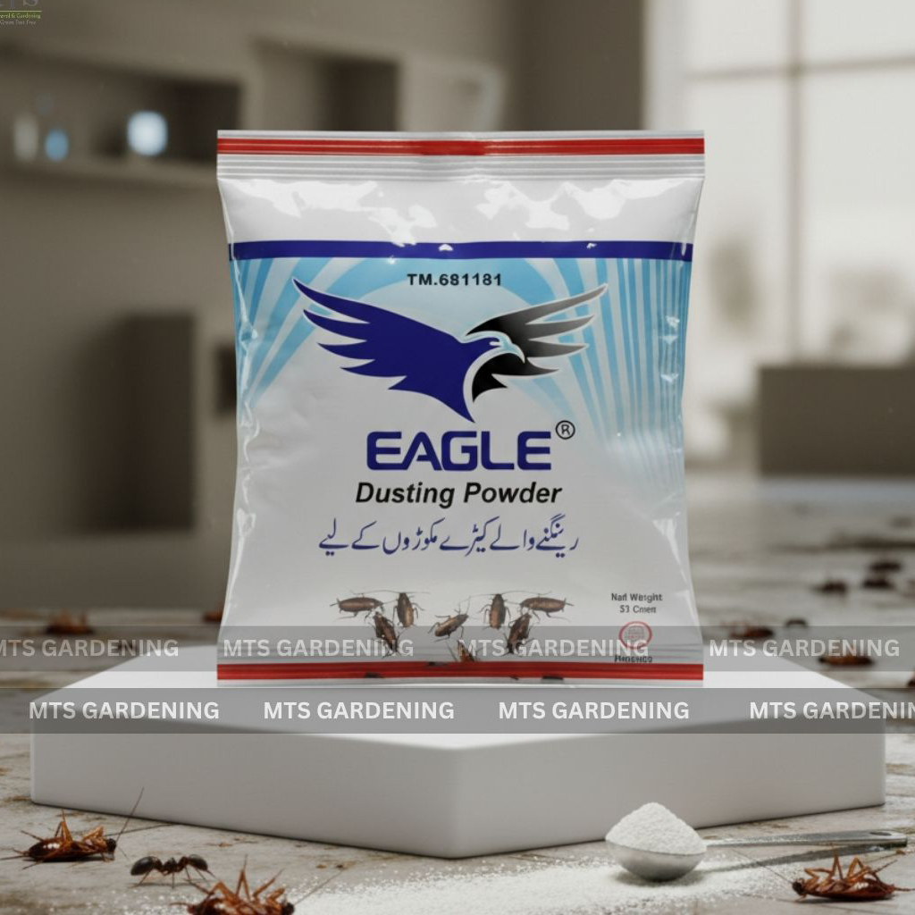 Eagle Powder Sachet – Powerful Cockroach Killer Powder