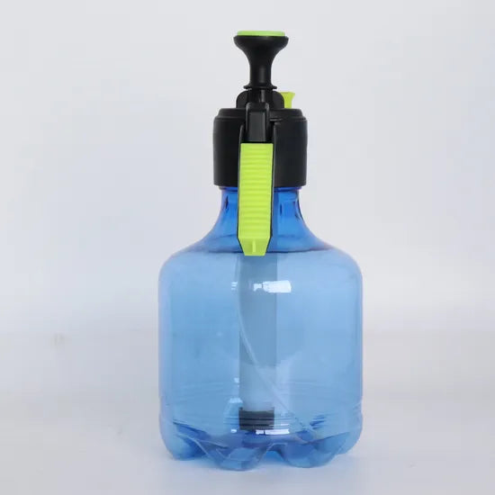 3L Handheld Pump Pressure Sprayer – Garden & Cleaning Use