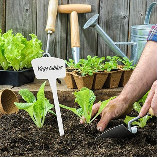 Plant Label Tags – Pack of 20 | Garden Plant Markers