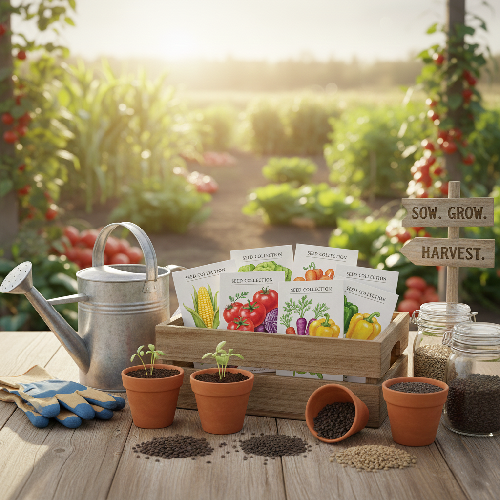 Vegetable Seeds