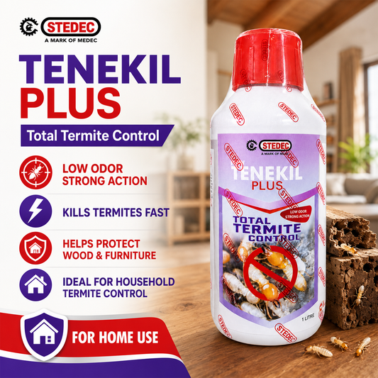 Tenekil Plus Total Termite Control 1 Liter