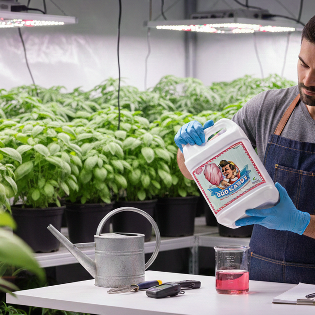 Advanced Nutrients Bud Candy – 500 ml