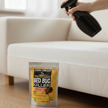 Bed Bug Powder 100g – Effective Bed Bug Control Solution