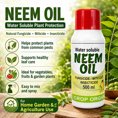 Neem Oil for Plants