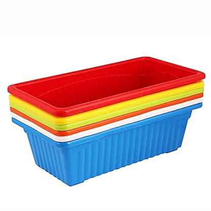 Colorful Seedling Tray pack of 1 – 8 Colors Available (Karachi Only Delivery)