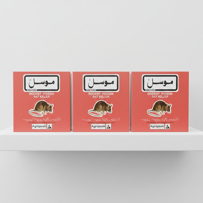 Musal Rat Killer – Powerful Rodent Control Solution