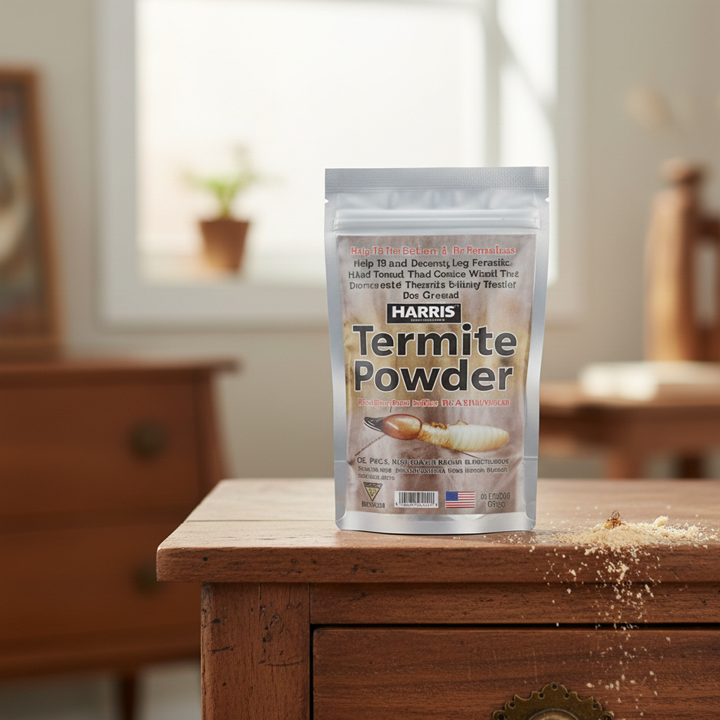 Termite Powder 100g – Water-Soluble Termite Control Solution