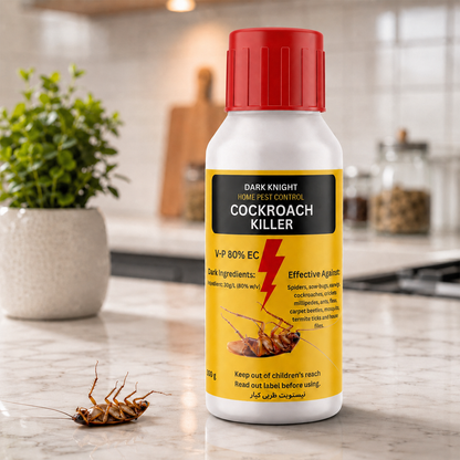 Dark Knight Cockroach Killer