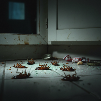 SSV Powder – Powerful Cockroach Killer for Home & Commercial Use