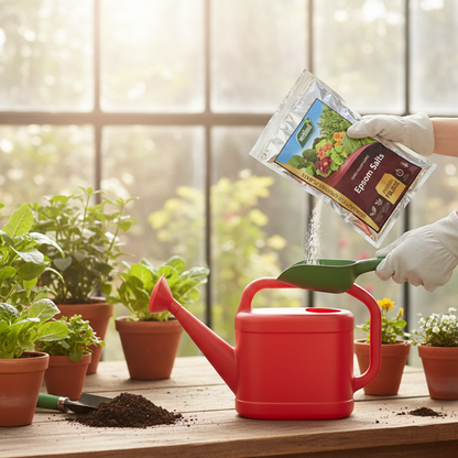 Westland Epsom Salt 500g – Magnesium Boost for Healthier Plants