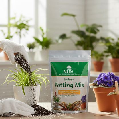 Indoor Potting Mix 1 Kg – Premium Blend for Healthy Indoor Plants