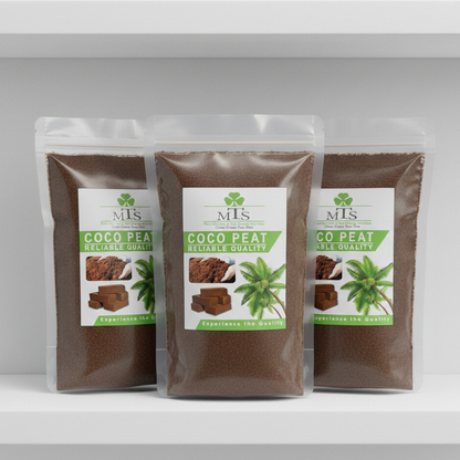 Coco Peat 1 Kg – Natural Soil Conditioner for Healthy Plant Growth