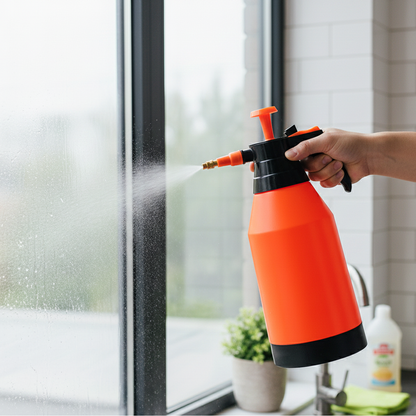 2L Handheld Pressure Sprayer – Garden & Cleaning Use