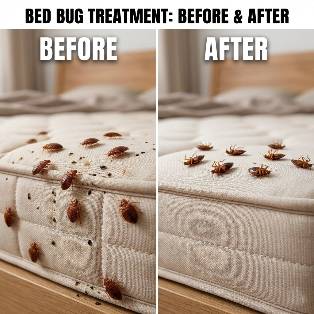 Bed Bug Powder 100g – Effective Bed Bug Control Solution