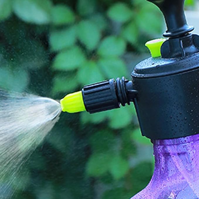 3L Handheld Pump Pressure Sprayer – Garden & Cleaning Use