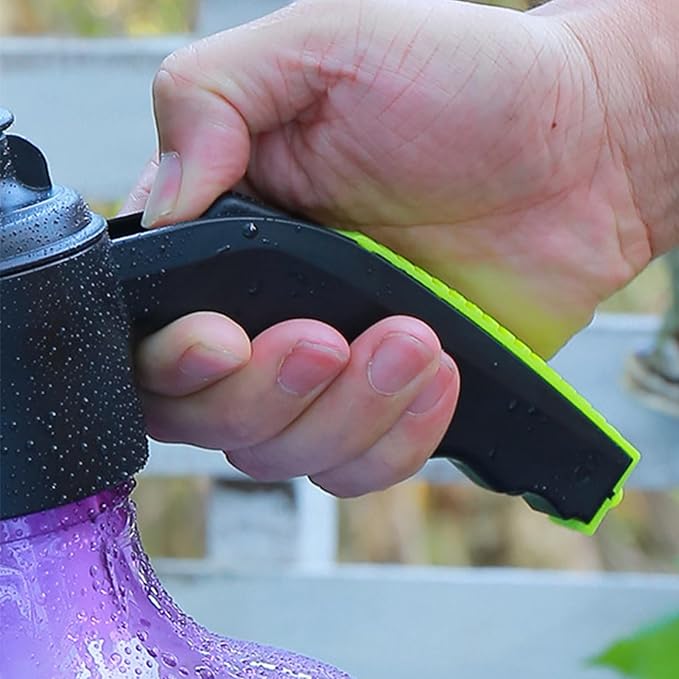 3L Handheld Pump Pressure Sprayer – Garden & Cleaning Use