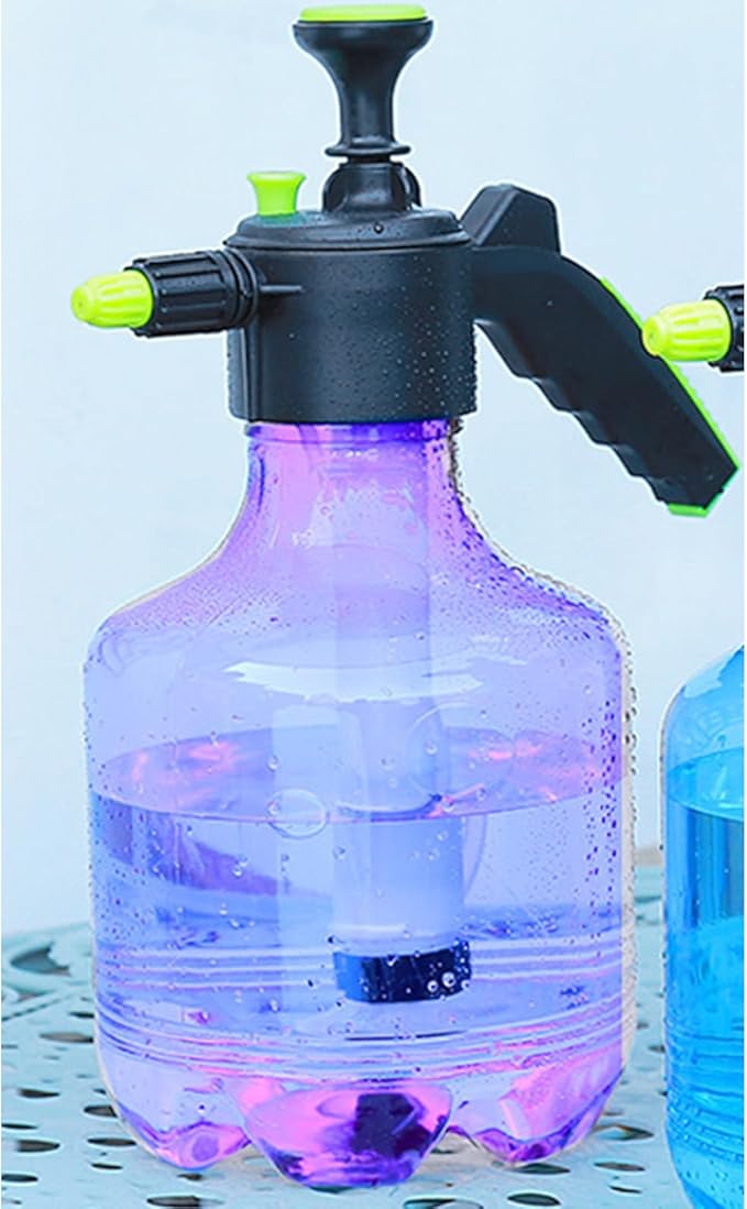 3L Handheld Pump Pressure Sprayer – Garden & Cleaning Use