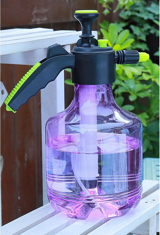 3L Handheld Pump Pressure Sprayer – Garden & Cleaning Use