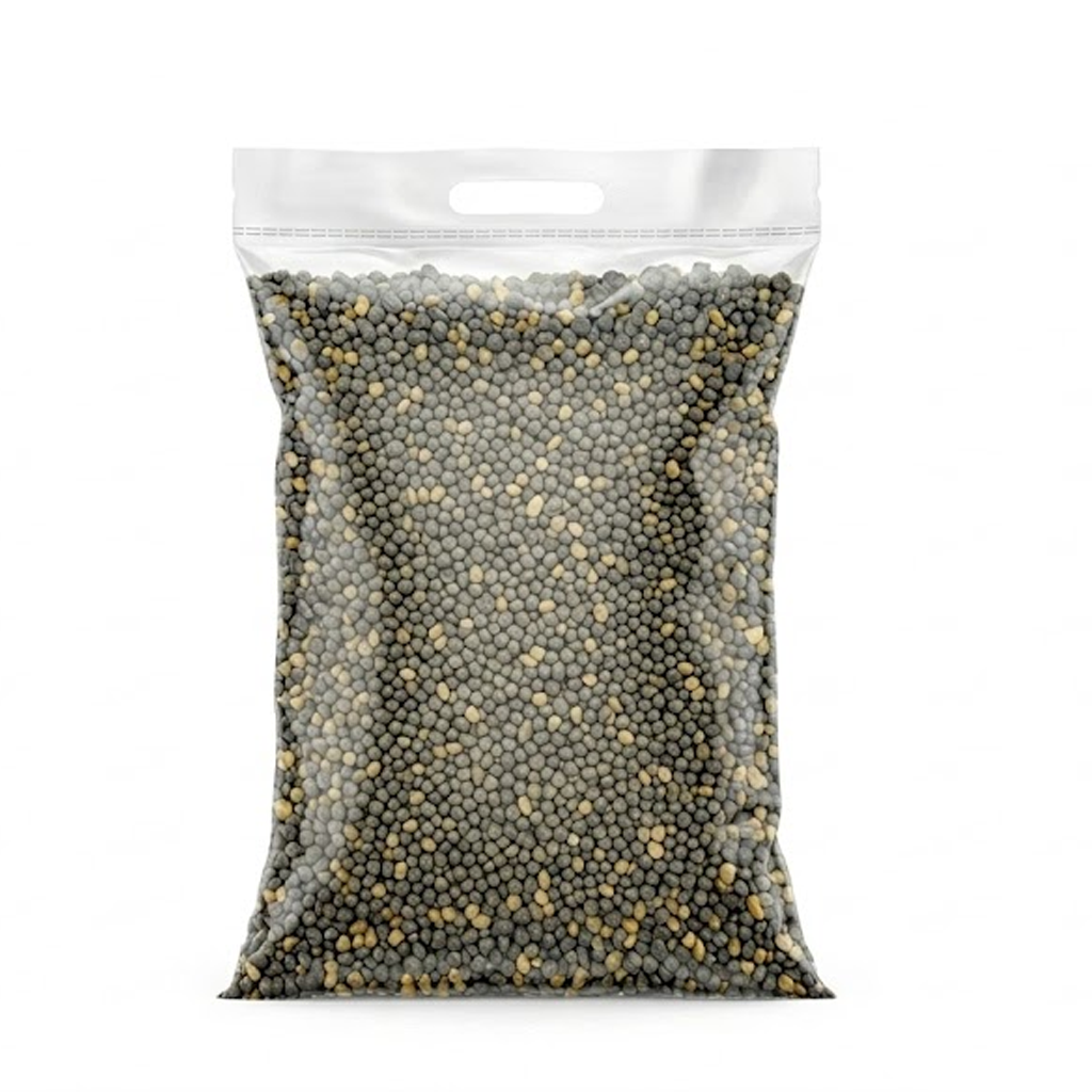 DAP Fertilizer 1KG – High Phosphorus Plant Growth Booster