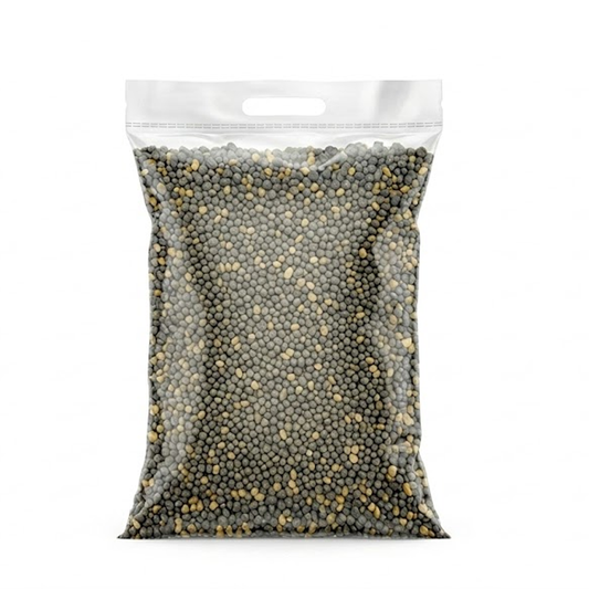 DAP Fertilizer 1KG – High Phosphorus Plant Growth Booster