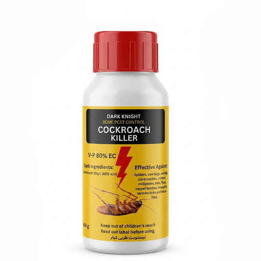 Dark Knight Cockroach Killer