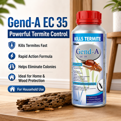 Gend-A EC 35 Termite Control 1 Liter
