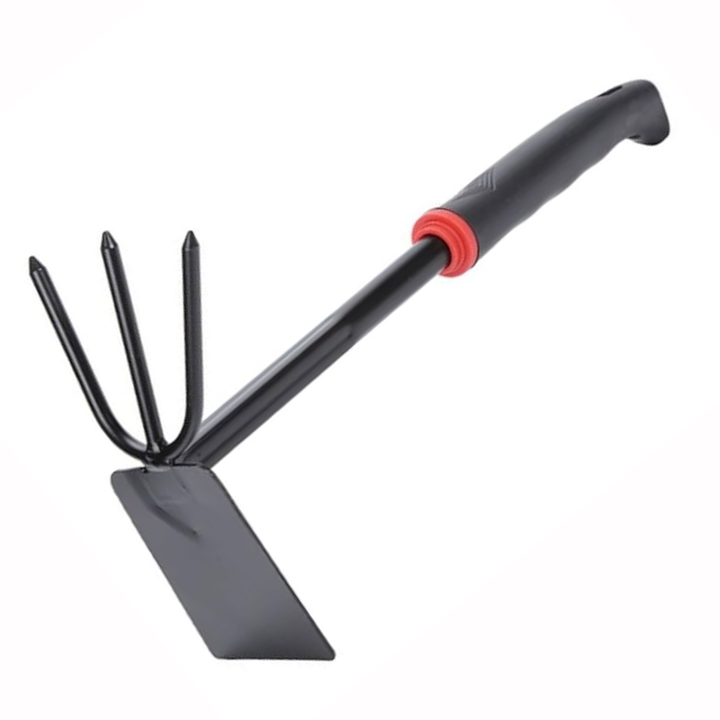 2 in 1 Garden Hoe Tool – Dual Purpose