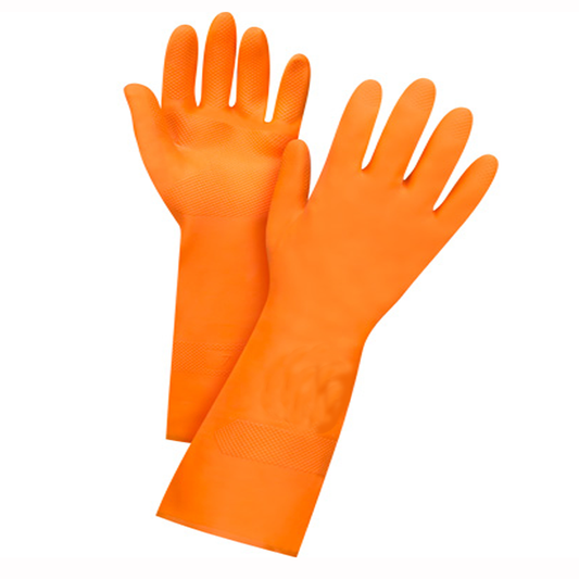 Gardening Rubber Gloves – Durable & Protective Hand Gloves