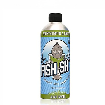 Fish Shit Organic Soil Conditioner – 80 ml