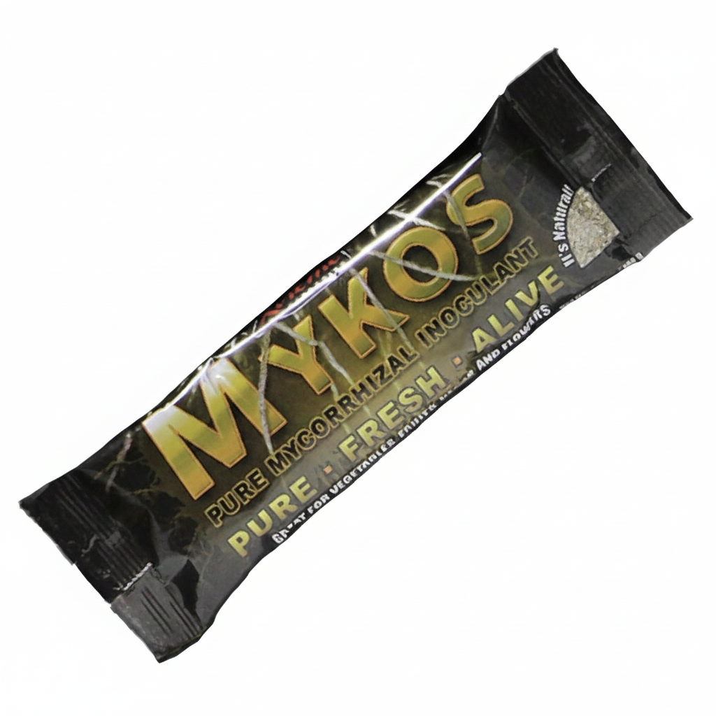 MYKOS Pure Mycorrhizal Inoculant – 100 g Root Enhancer