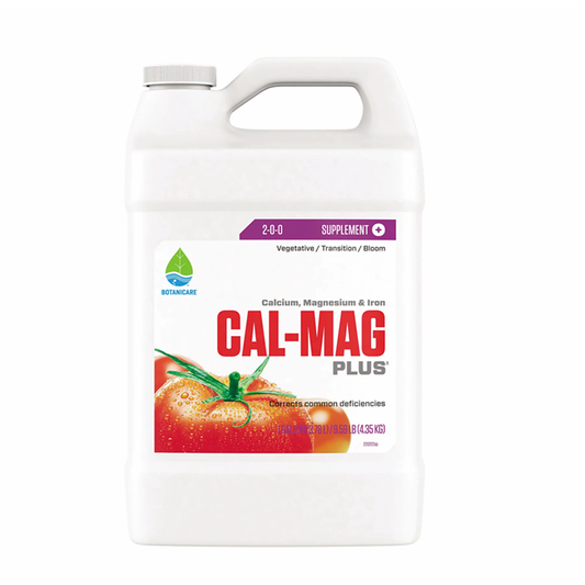 Cal-Mag Plus Supplement – Calcium, Magnesium & Iron (2.39 lb)