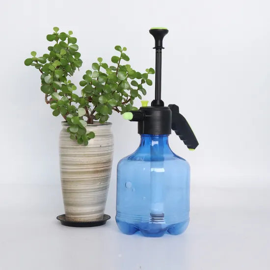 large garden spray bottle 3L Handheld Pump Pressure Sprayer for Garden & Cleaning – MTS Gardening