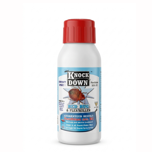 Knock Down Bed Bug & Flea Killer