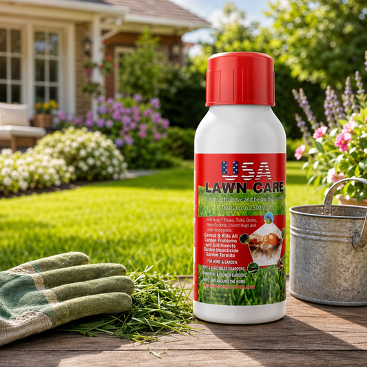 USA Lawn Care Insect Killer 500ml / 1000ml