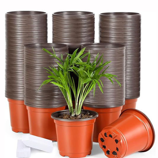 Plastic Paper Pots – Biodegradable Seed Starter Pots