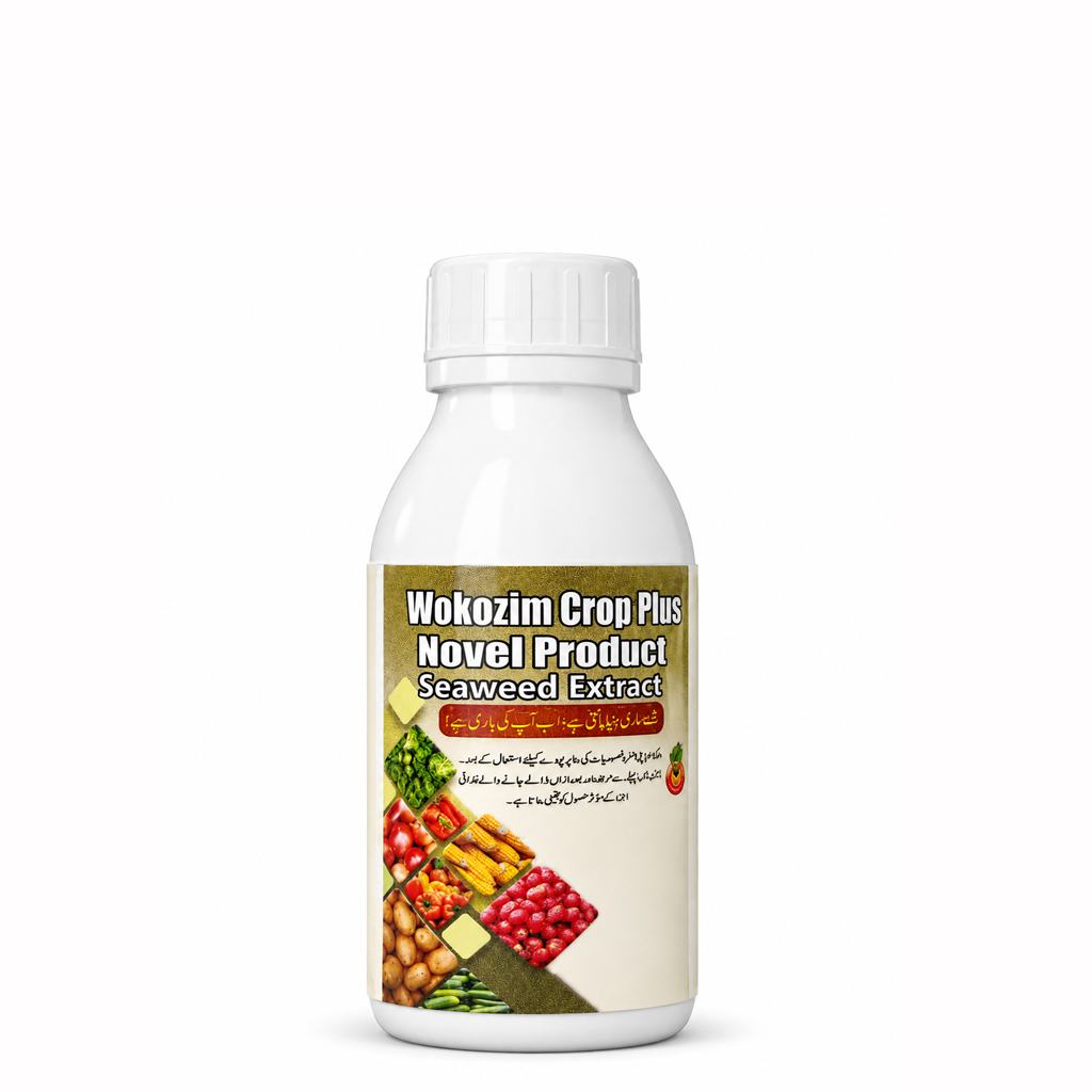 Wokozim Crop Plus Seaweed Extract 100ml