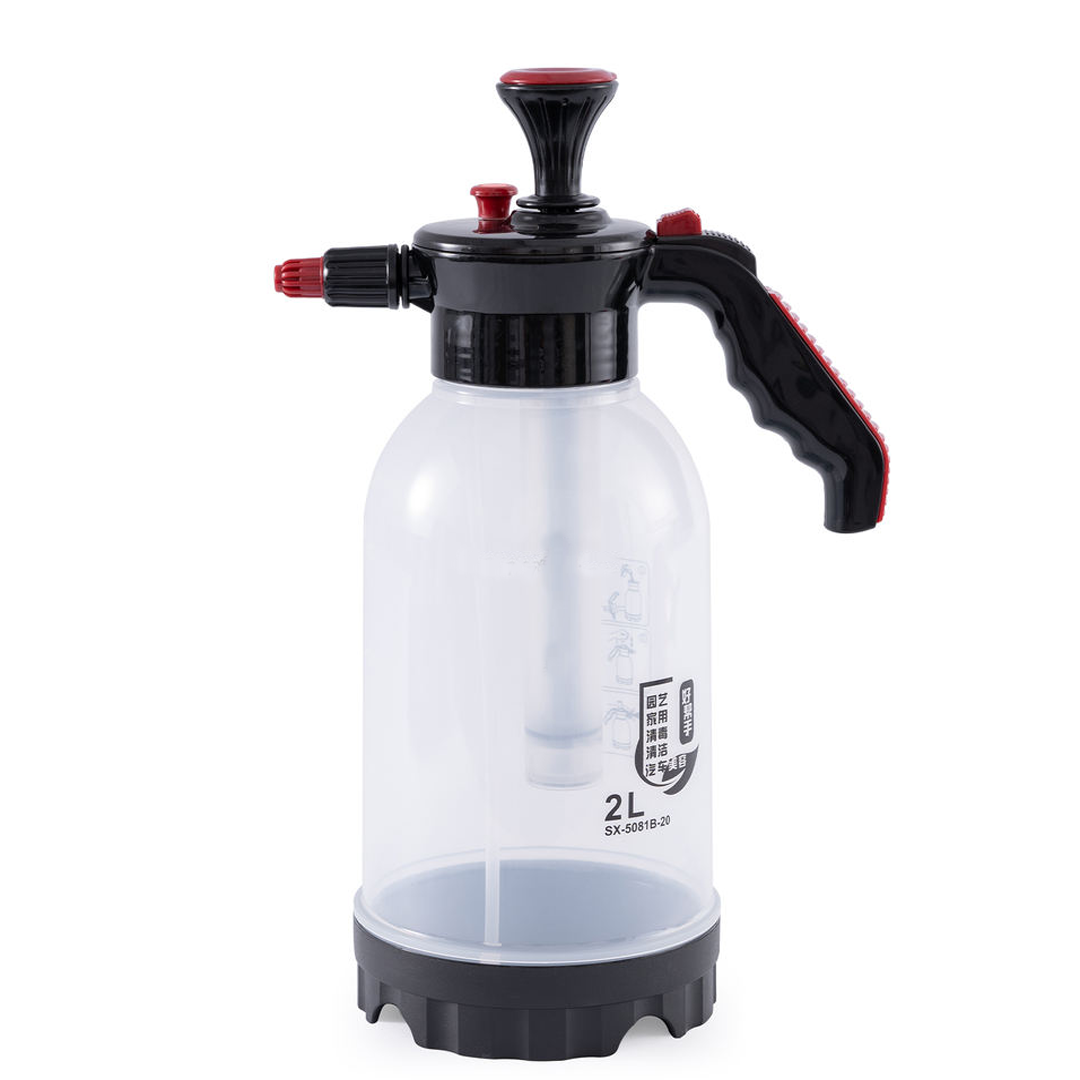 2L Hand Pump Sprayer for Garden & Household Use