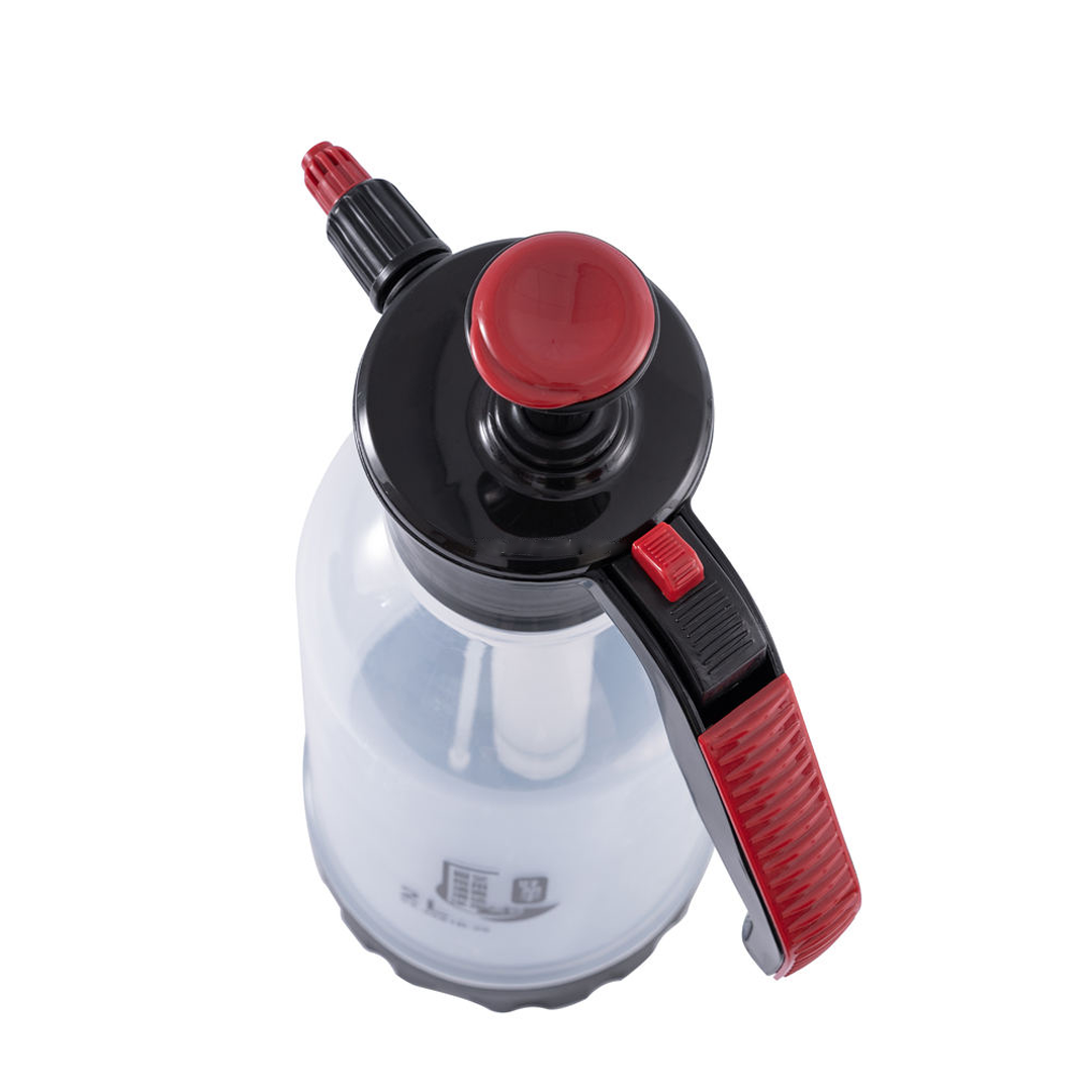 2L Hand Pump Sprayer for Garden & Household Use