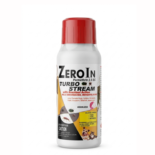 Zero In Turbo Stream Pest Control