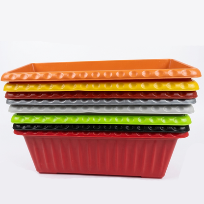 Colorful Seedling Tray pack of 1 – 8 Colors Available (Karachi Only Delivery)