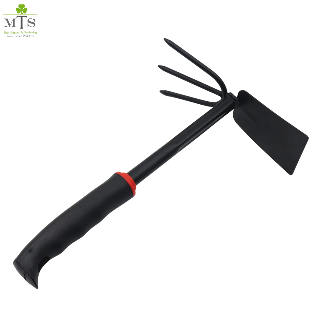 2 in 1 Garden Hoe Tool – Dual Purpose